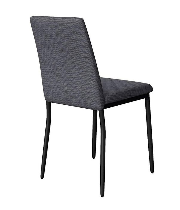 Стул DikLine серого цвета - купить Обеденные стулья по цене 4190