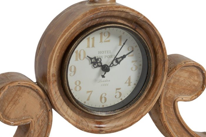 Настольные часы Abertura - лучшие Часы в INMYROOM
