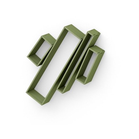 Полка Flex Shelf Set 165 Полка Flex Shelf Set 165