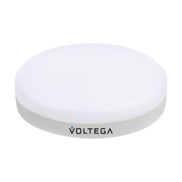 Лампочка Voltega 7770 GX53 6W Simple формы диска - купить Лампочки по цене 150.0