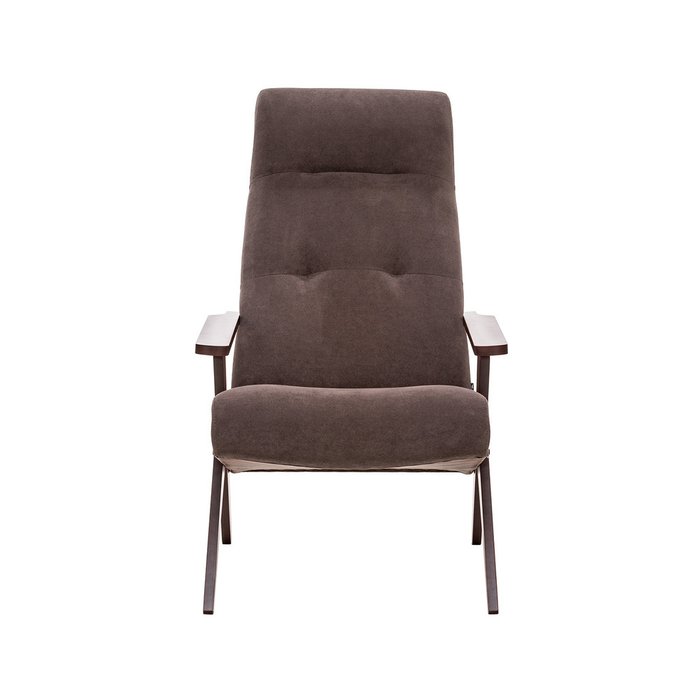 Кресло Tinto коричневого цвета - купить Интерьерные кресла по цене 18920.0