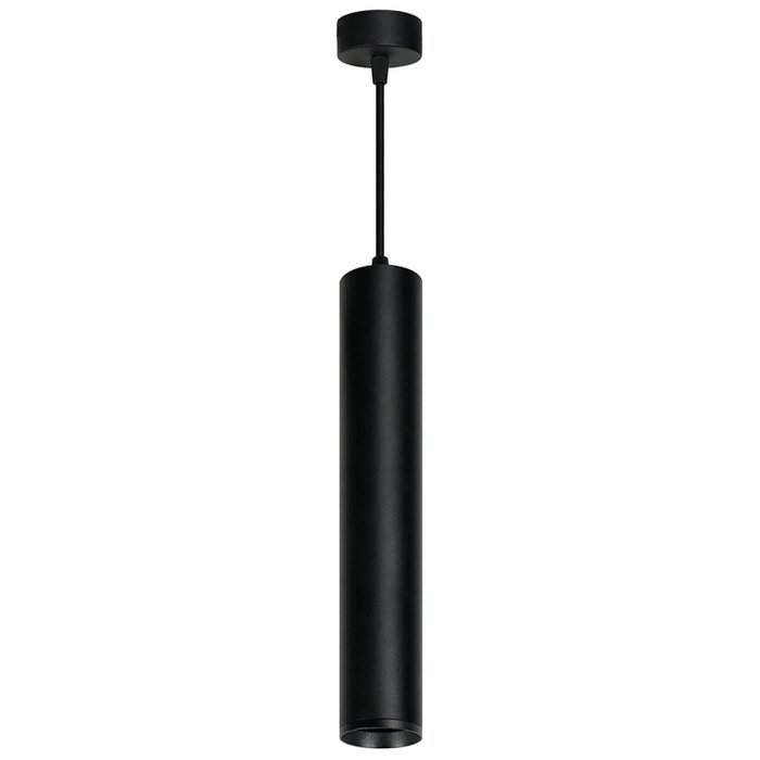 Подвесной светильник ML1768 48088 (алюминий, цвет черный)