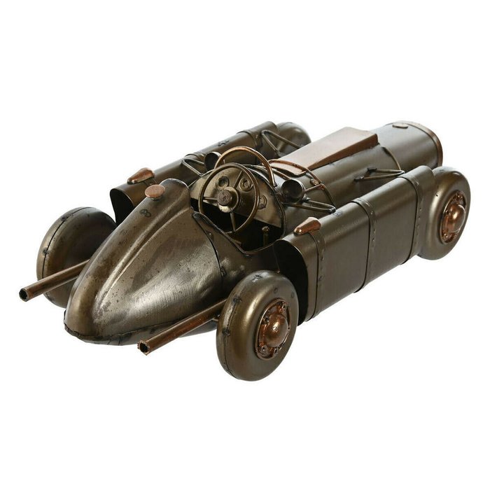 Декоративная фигура Шампанское Автомобиль Vintage 28 x 12 x 9 cm - купить Фигуры и статуэтки по цене 4151.0