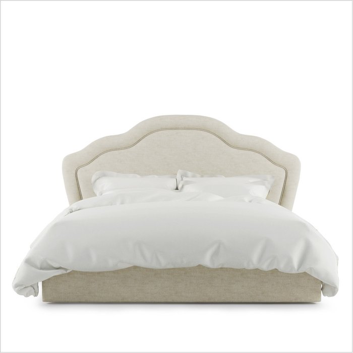 Кровать Ginger Bed 140х200, 150х200, 160х200  - купить Кровати для спальни по цене 64870.0