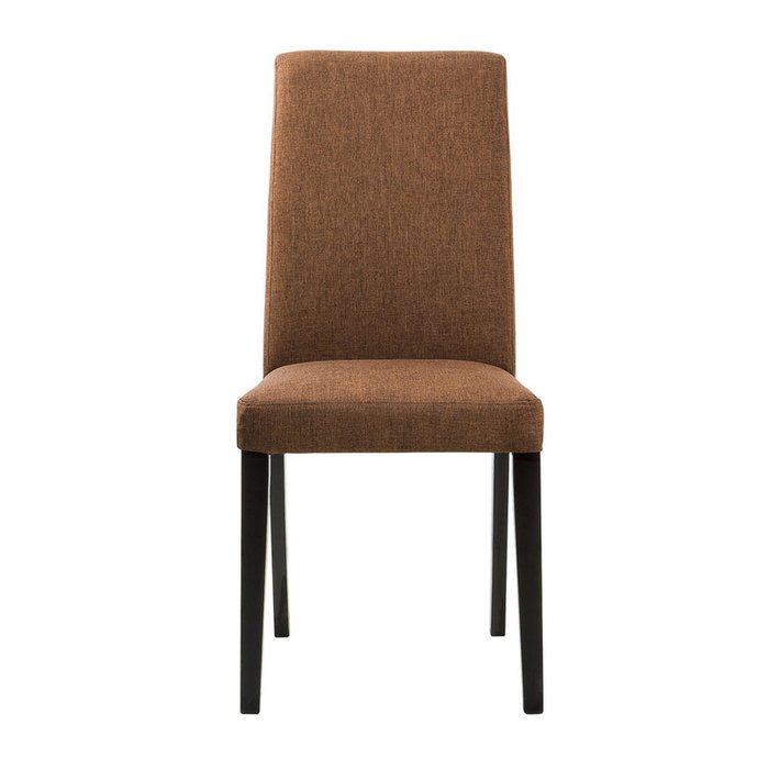 Стул Кадис коричневого цвета  - купить Обеденные стулья по цене 9750.0