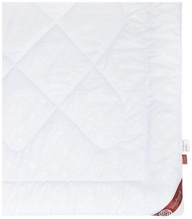 Одеяло Angelit 140х200 белого цвета - лучшие Одеяла в INMYROOM