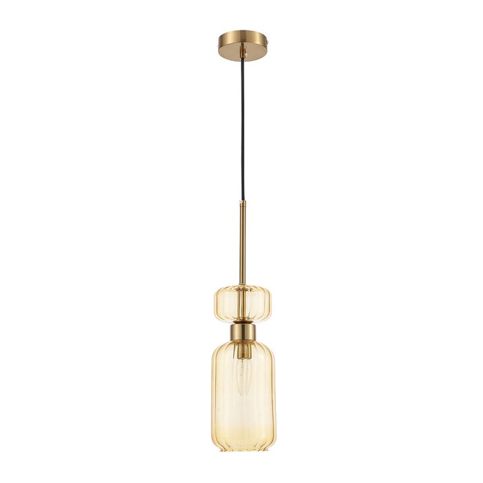 Подвесной светильник Gloss из металла и стекла - купить Подвесные светильники по цене 6860.0