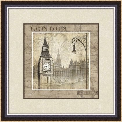 Постер London Calling
