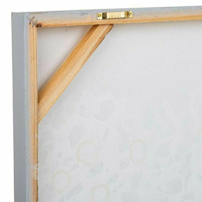 Картина Nature Полотно древесина ели 90 x 3 x 60 cm - купить Картины по цене 6491.0