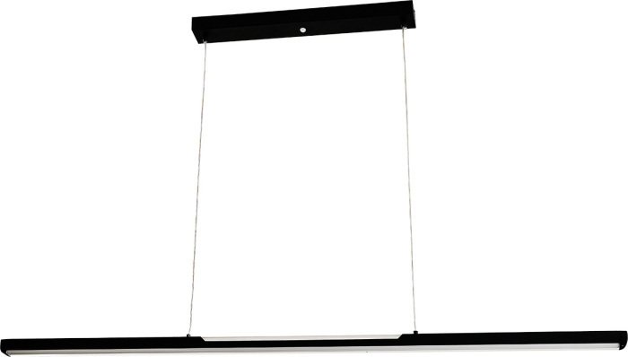 Подвесной светодиодный светильник Escada Projection 604/S LED 48Вт, с ПДУ, металл/акрил, черный - купить Подвесные светильники по цене 8950 Подвесной светодиодный светильник Escada Projection 604/S LED 48Вт, с ПДУ, металл/акрил, черный - купить Подвесные светильники по цене 8950