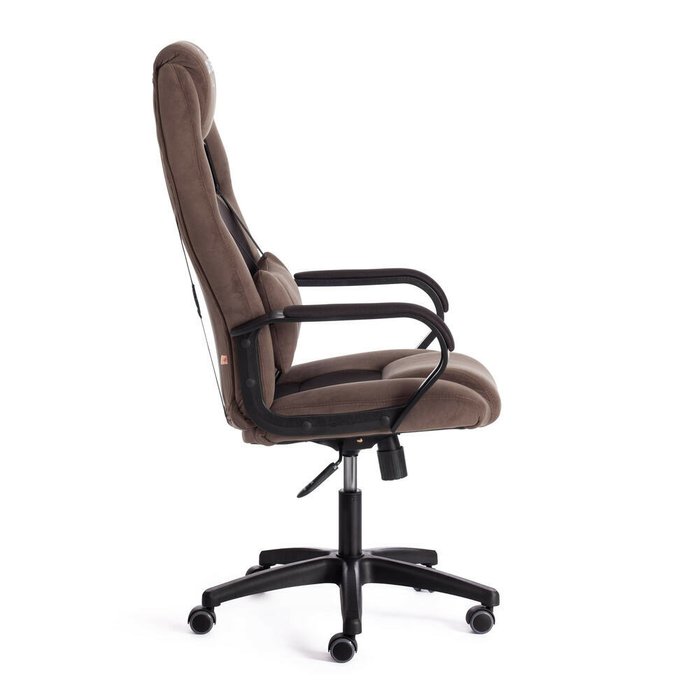Кресло офисное Driver коричневого цвета - купить Офисные кресла по цене 12636.0
