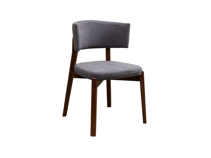Стул Bonlife серо-коричневого цвета - купить Обеденные стулья по цене 27040.0