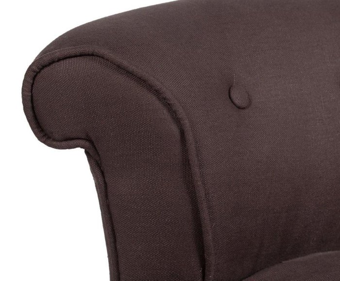 Кресло Borgia с обивкой из натурального льна - купить Интерьерные кресла по цене 25000.0