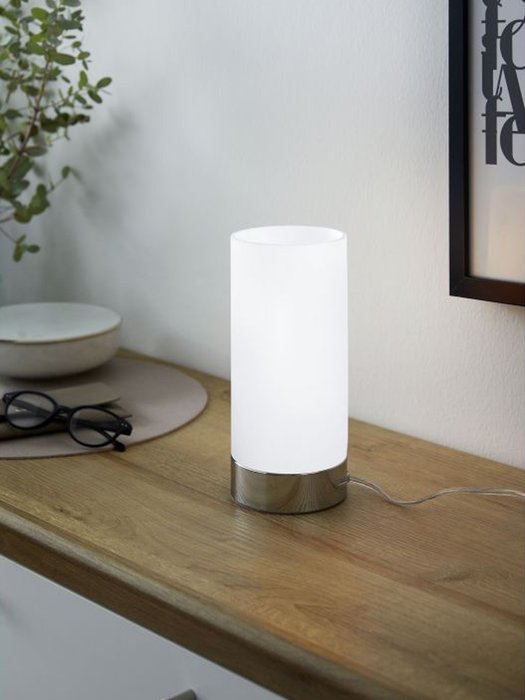 95776 Настольная лампа EGLO DAMASCO 2 - купить Настольные лампы по цене 3690