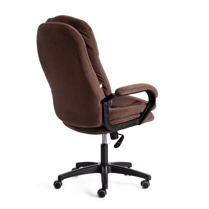 Офисное кресло Comfort Lt коричневого цвета - лучшие Офисные кресла в INMYROOM