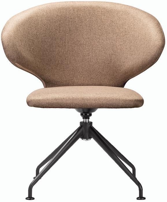Стул Askold Spider Сканди светло-коричневого цвета - лучшие Офисные кресла в INMYROOM