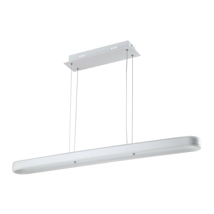 Светодиодный подвесной светильник Leuch белого цвета - лучшие Подвесные светильники в INMYROOM