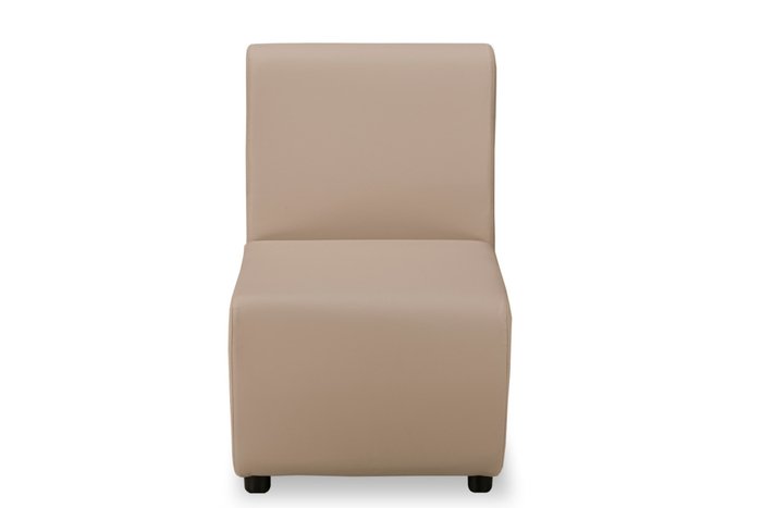 Кресло Пикколо стандарт бежевого цвета - лучшие Интерьерные кресла в INMYROOM