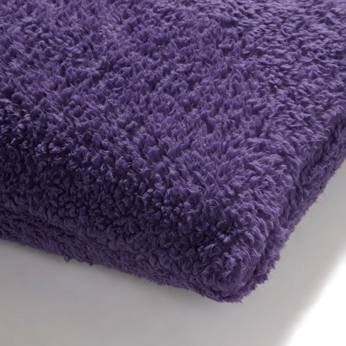 Декоративная подушка Capman фиолетового цвета - купить Декоративные подушки по цене 1790.0