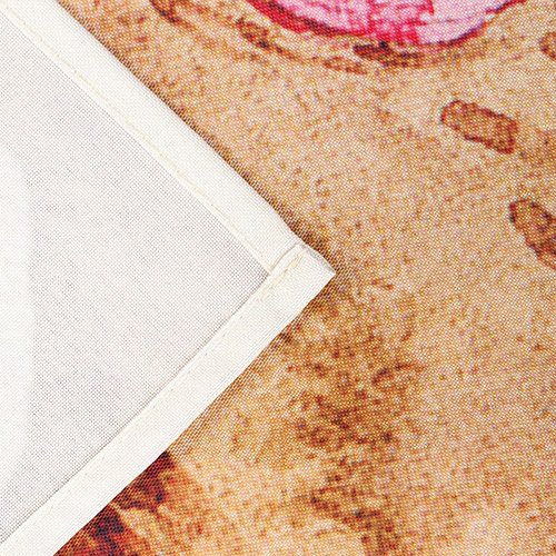 Фотошторы 150х260 (2 шт.), габардин, 'Сказочное дерево' - лучшие Шторы в INMYROOM