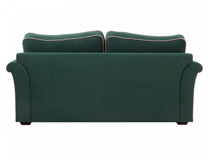 Диван двухместный Sydney зеленого цвета - лучшие Прямые диваны в INMYROOM
