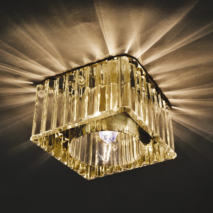 Встраиваемый светильник Arte Lamp Brilliants 