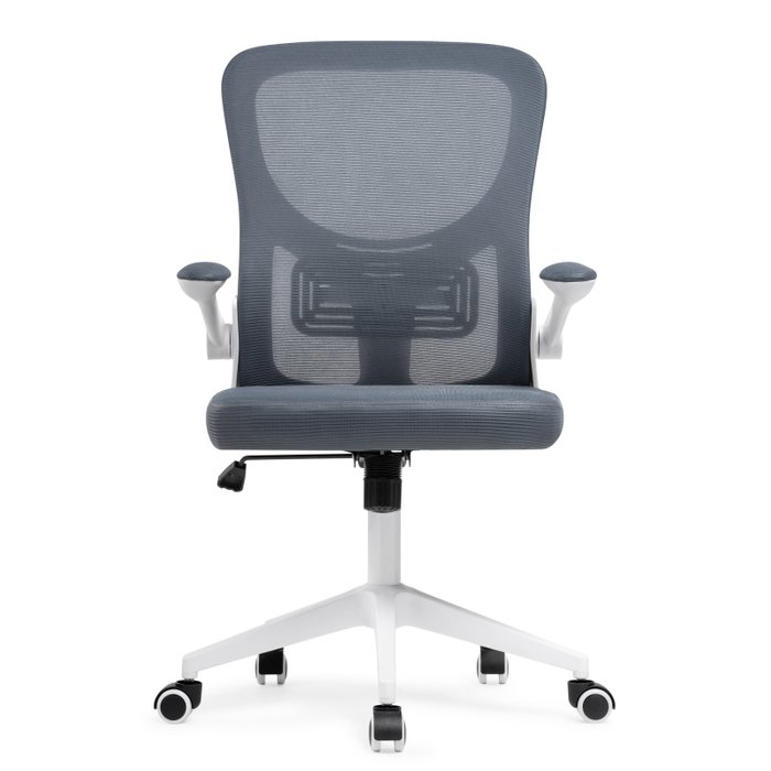 Кресло Konfi темно-серого цвета - купить Офисные кресла по цене 8940.0