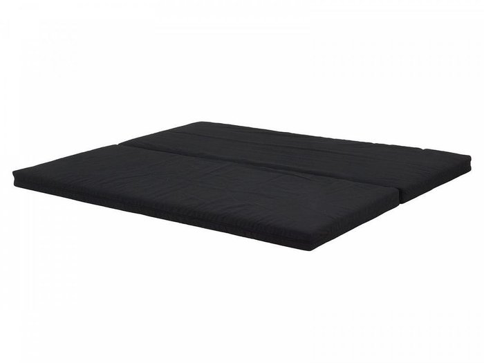 Матрас для кровати-кушетки Reina черного цвета 159х200 - купить Беспружинные матрасы по цене 8000.0