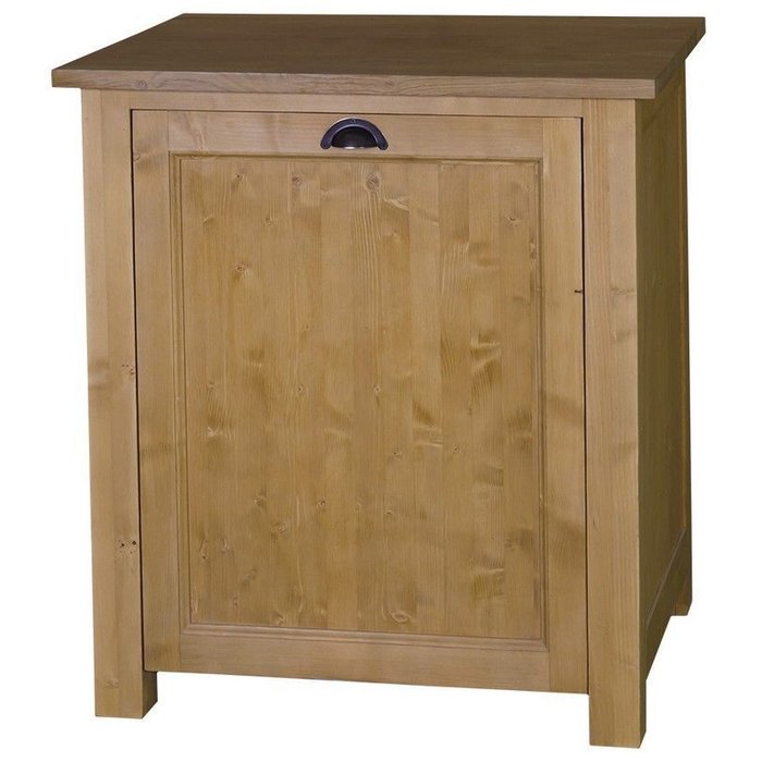 Кухонный модуль для посудомоечной машины с деревянной столешницей - купить Комоды по цене 75900.0