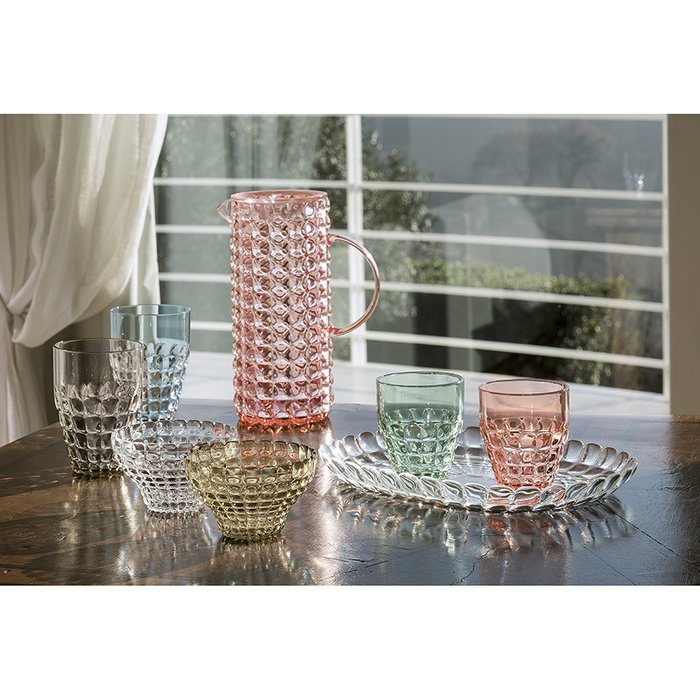 Кувшин Guzzini tiffany серый - лучшие Емкости для хранения в INMYROOM Кувшин Guzzini tiffany серый - лучшие Емкости для хранения в INMYROOM