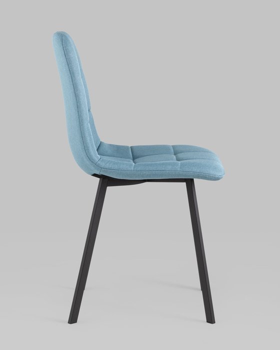 Стул Chilly голубого цвета - лучшие Обеденные стулья в INMYROOM