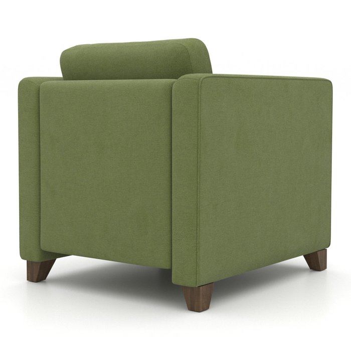 Кресло Bari MT зеленого цвета - купить Интерьерные кресла по цене 30200.0