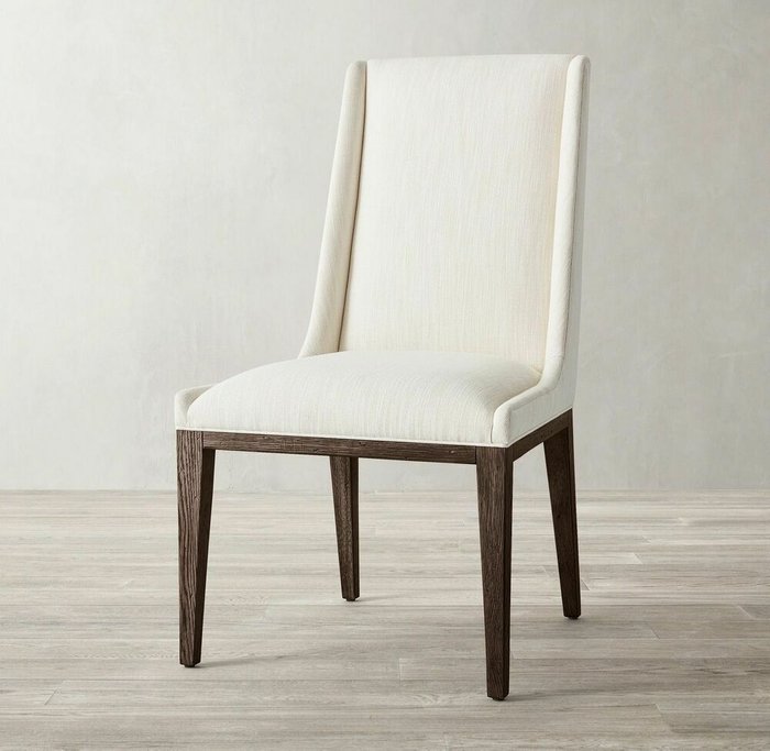Стул Сен-Морис молочного цвета - купить Обеденные стулья по цене 69300.0