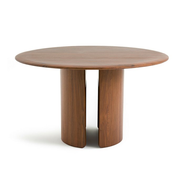 Обеденный стол Sculpta бежевого цвета - купить Обеденные столы по цене 171600.0