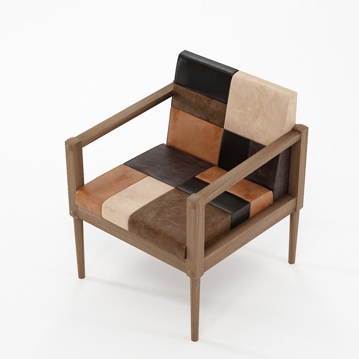Кресло "Katchwork" Karpenter - лучшие Интерьерные кресла в INMYROOM