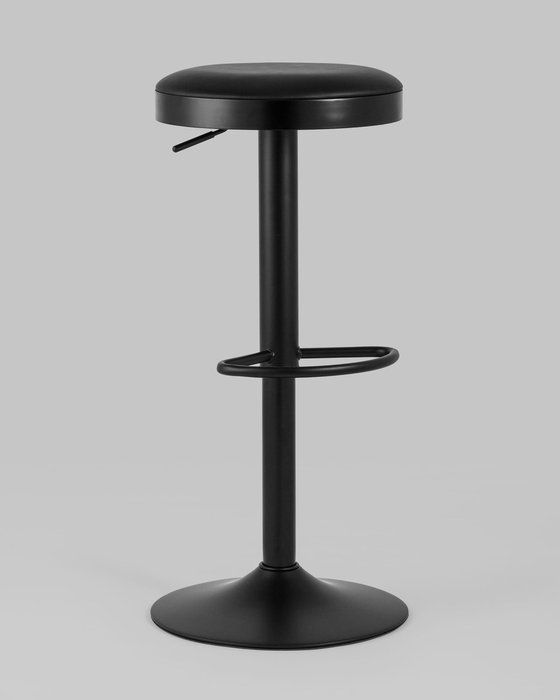 Стул барный Бри черного цвета - купить Барные стулья по цене 9990.0
