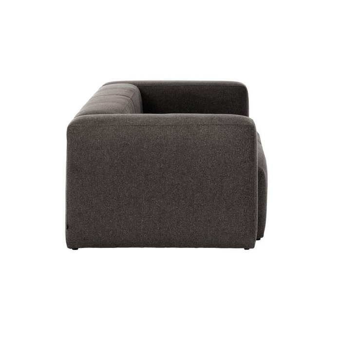 Прямой диван Grey  sofa серого цвета - лучшие Прямые диваны в INMYROOM