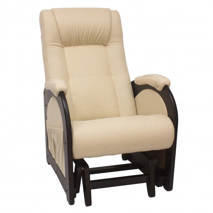 Кресло-глайдер для отдыха 48 б/л - лучшие Интерьерные кресла в INMYROOM