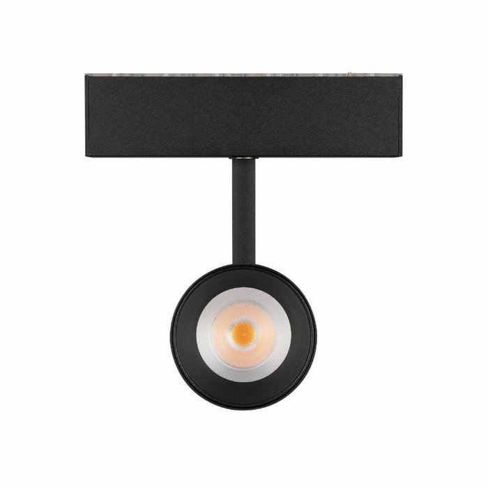 Трековый магнитный светильник Arlight MAG-SPOT-45-R65-18W Day4000 (BK, 36 deg, 24V, DALI) 046594 - лучшие Трековые светильники в INMYROOM Трековый магнитный светильник Arlight MAG-SPOT-45-R65-18W Day4000 (BK, 36 deg, 24V, DALI) 046594 - лучшие Трековые светильники в INMYROOM