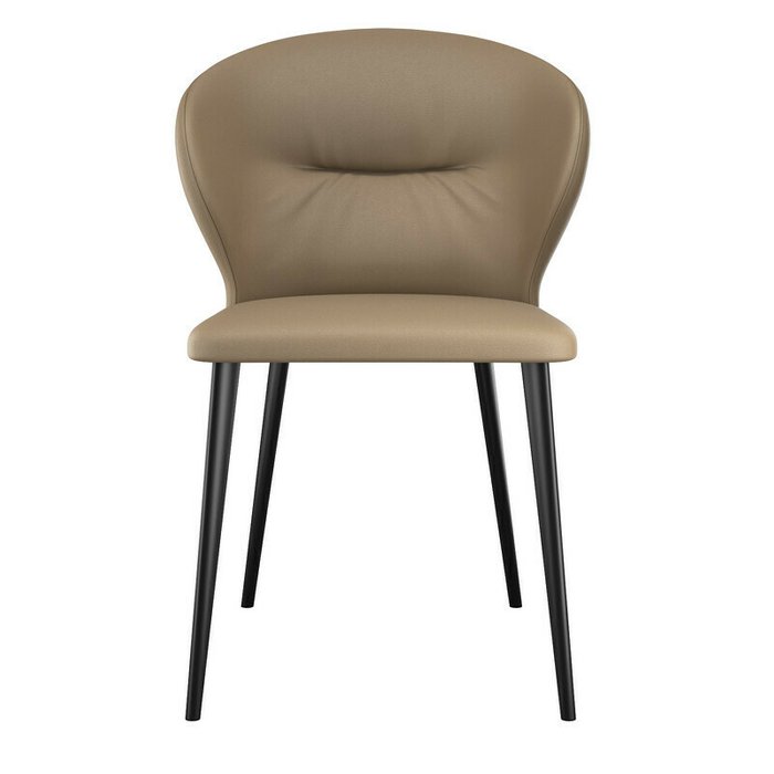 Стул Miramar коричневого цвета - купить Обеденные стулья по цене 39800.0