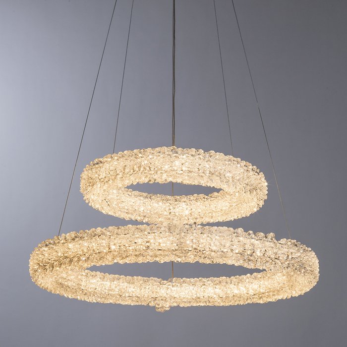 Подвесной светодиодный светильник Arte Lamp Lorella  - купить Подвесные люстры по цене 28860.0