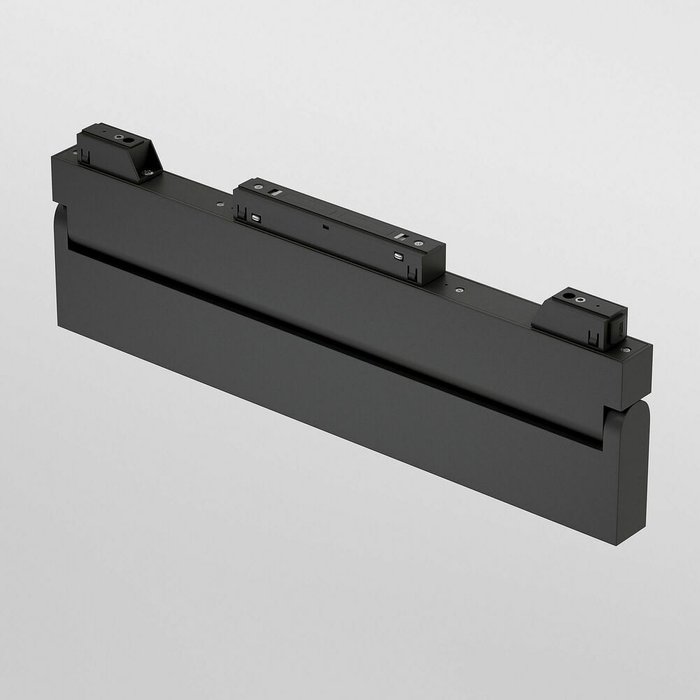 Трековый светильник 18W 3000K (черный) 85209/01 85209/01 Slim Magnetic  - купить Трековые светильники по цене 6190.0