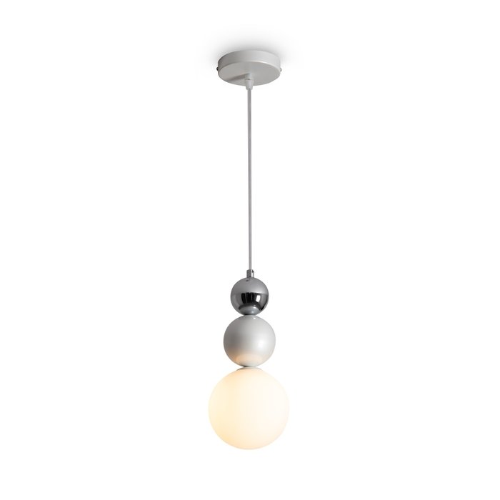 Подвесной светильник Freya FR5388PL-01CH Pearl Modern