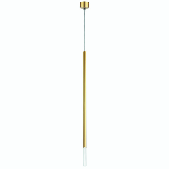 Люстра TUBO LED 5W 320LM 360G ЗОЛОТО 4000K (747343+574702) Люстра TUBO LED 5W 320LM 360G ЗОЛОТО 4000K (747343+574702)