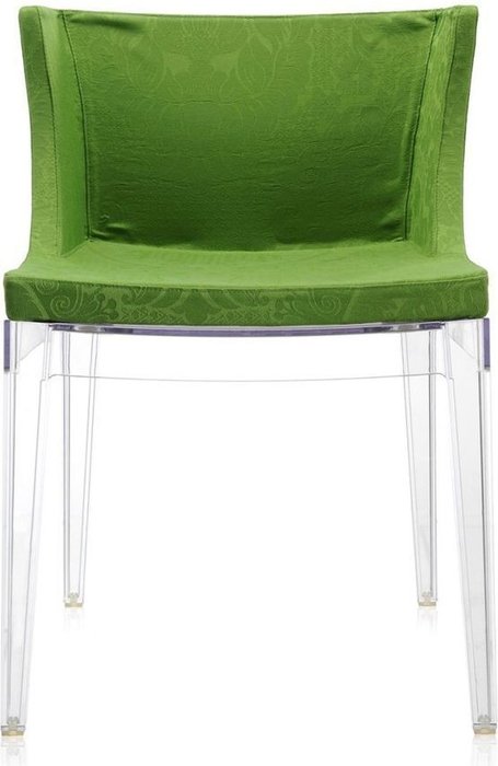 Кресло Mademoiselle цвета зеленый дамаск - купить Интерьерные кресла по цене 99478.0
