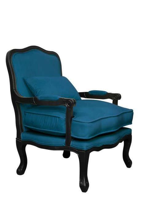 Кресло Nitro синего цвета Кресло Nitro синего цвета