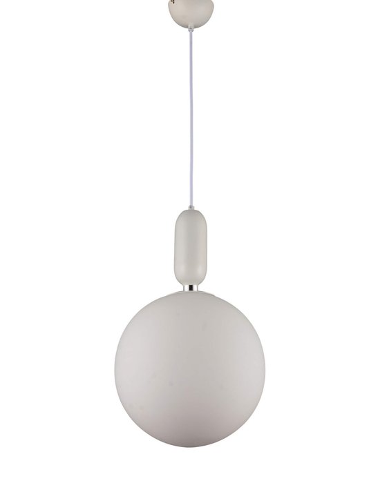 Подвесной светильник Lumina Deco Orito LDP 1219-300 WT+WT - лучшие Подвесные светильники в INMYROOM