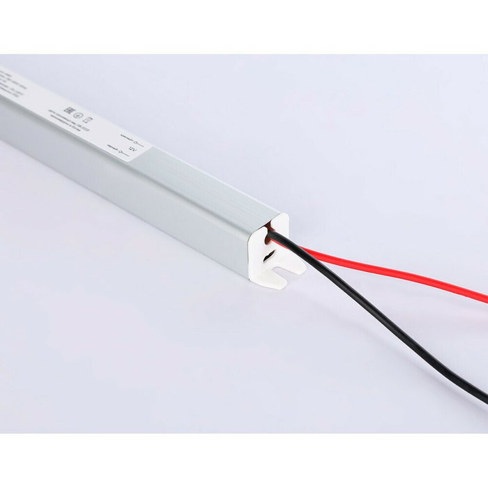 Блок питания ультратонкий для светодиодной ленты Ambrella LED Driver 12V 48W GS8604 - купить Светодиодная лента по цене 690.0 Блок питания ультратонкий для светодиодной ленты Ambrella LED Driver 12V 48W GS8604 - купить Светодиодная лента по цене 690.0