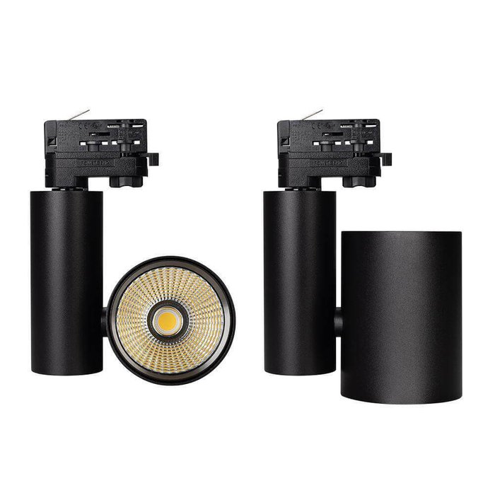 Трековый светильник Arlight LGD-SHOP-4TR-R100-40W Day4000 026282 - купить Трековые светильники по цене 9804.0 Трековый светильник Arlight LGD-SHOP-4TR-R100-40W Day4000 026282 - купить Трековые светильники по цене 9804.0