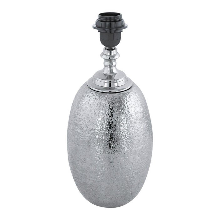 Настольная лампа Sawtry 49169 (металл, цвет матовый никель) Настольная лампа Sawtry 49169 (металл, цвет матовый никель)